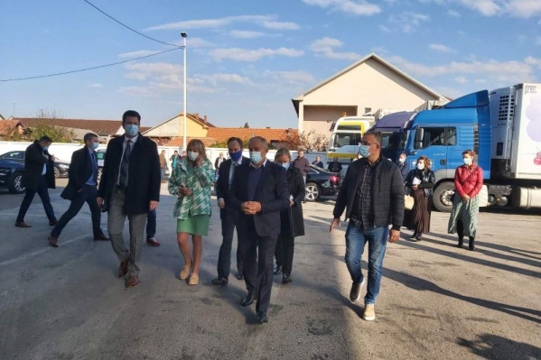 Nedimović: Srpska poljoprivreda bilježi dobre rezultate