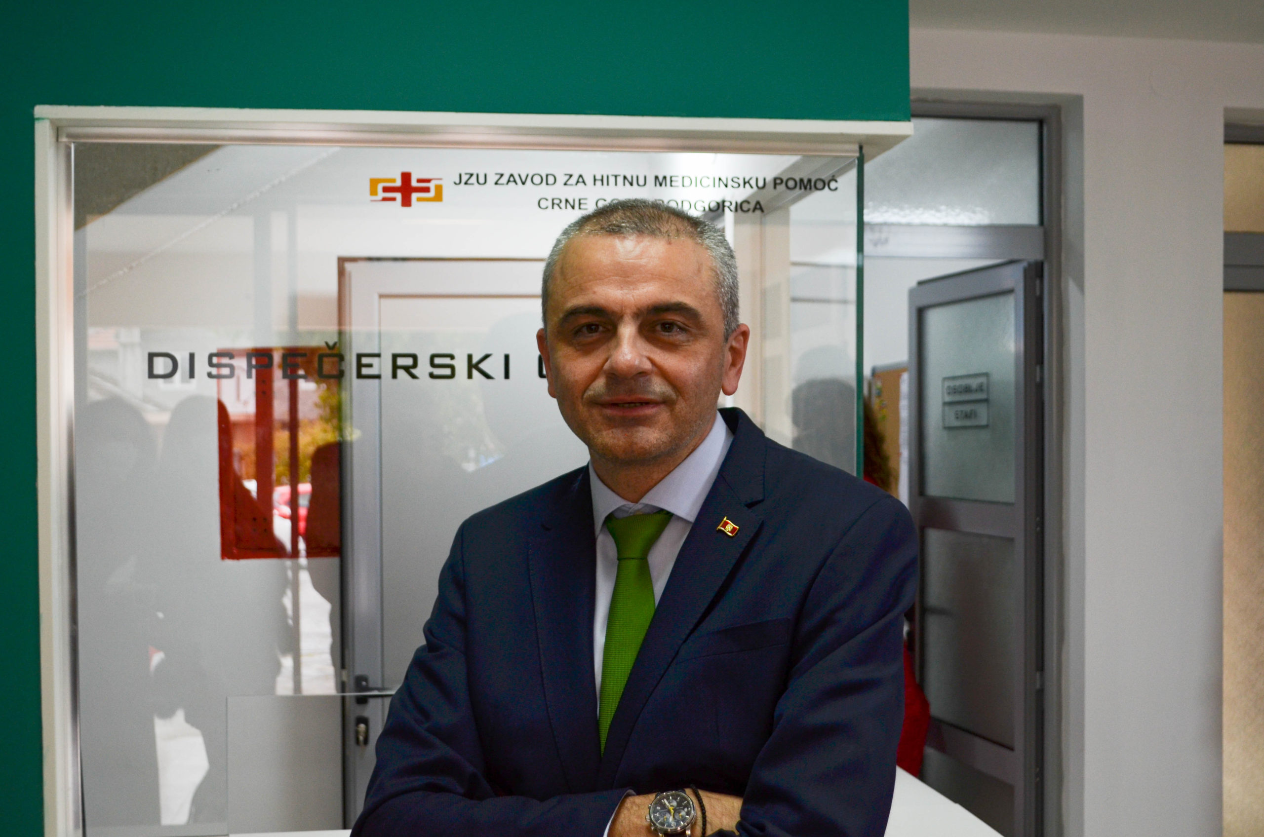 Niković: Sramni su politički napadi na ministarku zdravlja!