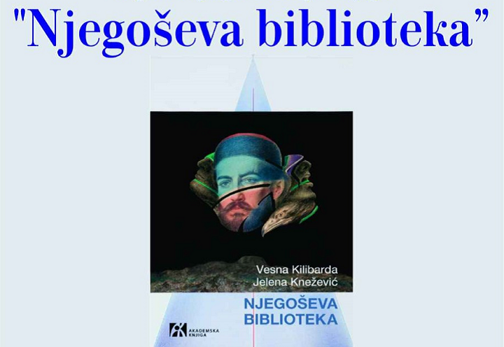 Povodom dana opštine Kotor, promocija knjige „Njegoševa biblioteka“