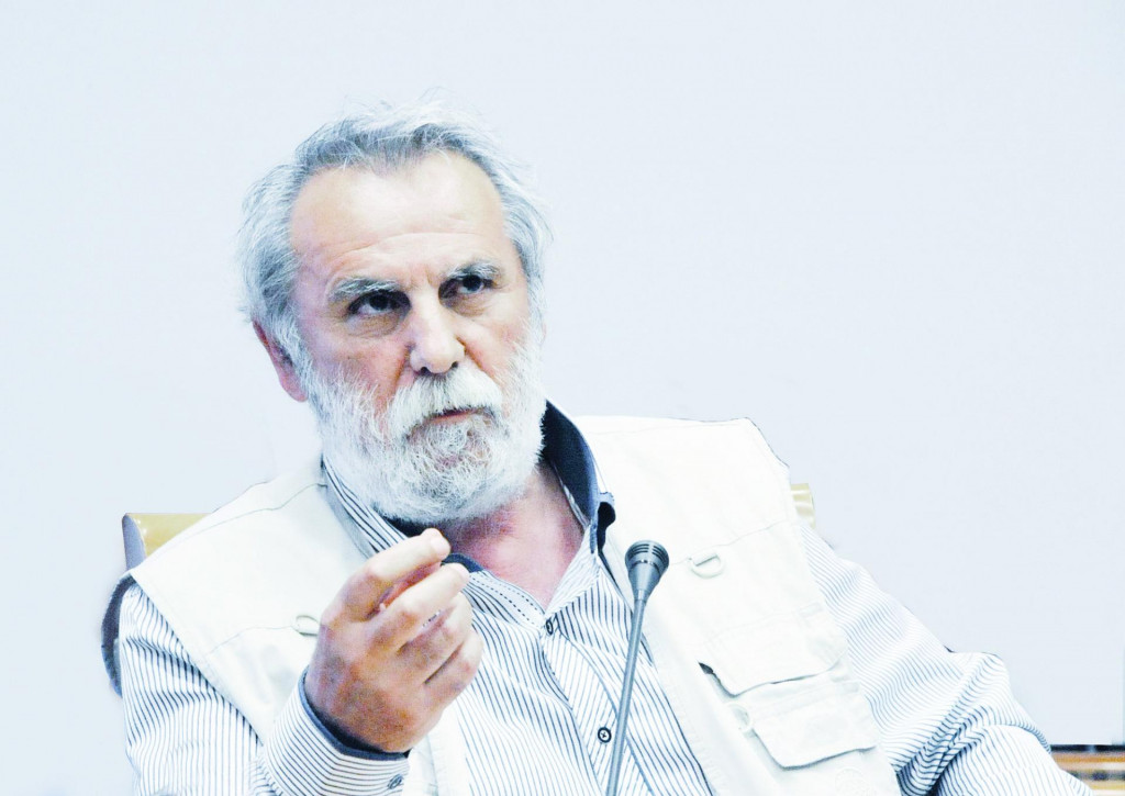 Milutin Mićović: Na Cetinju, 5. septembra, se desio udar tame i svjetlosti