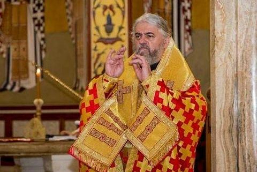 Vladika Kirilo: Mnogi bi bili srećni kad bi se srpski narod odrekao Kosova i Metohije