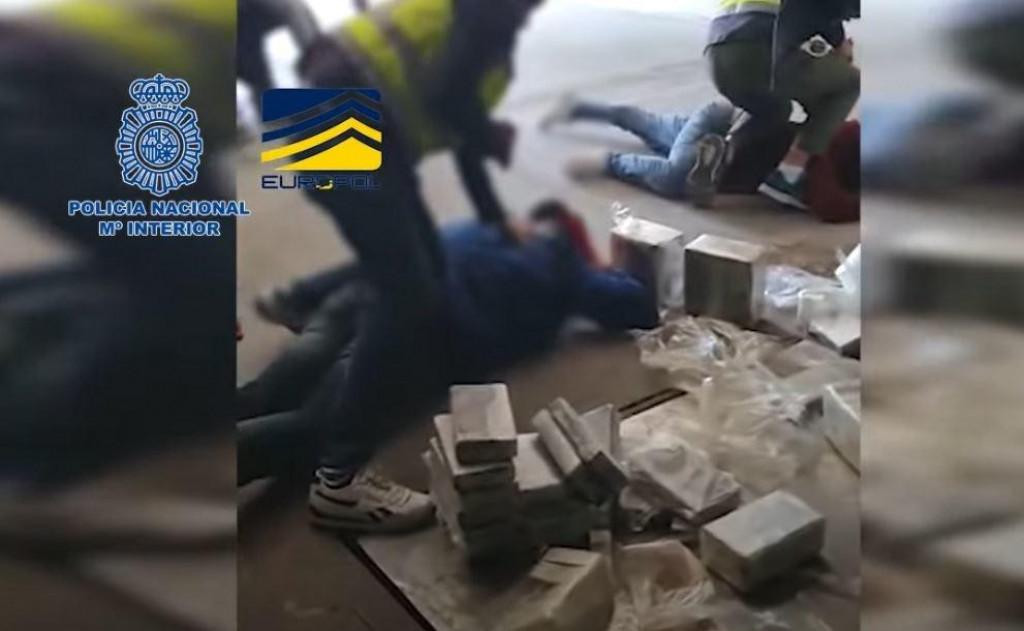Taktika kojom je EUROPOL razbio „kavački klan“