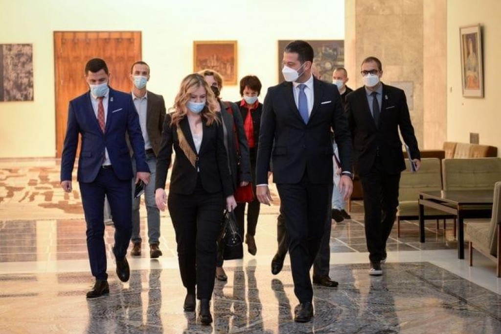 Bratić: Crnogorski sportski savez broji mnogo manji broj sportskih društava, u odnosu na broj škola u Crnoj Gori