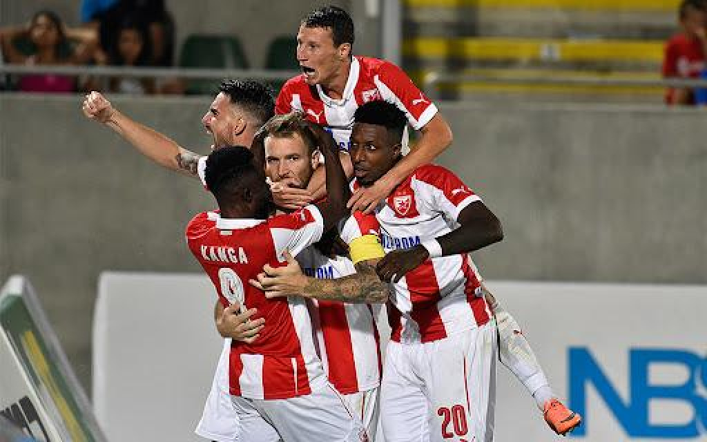 UEFA kaznila Zvezdu, bez navijača na Ludogorec