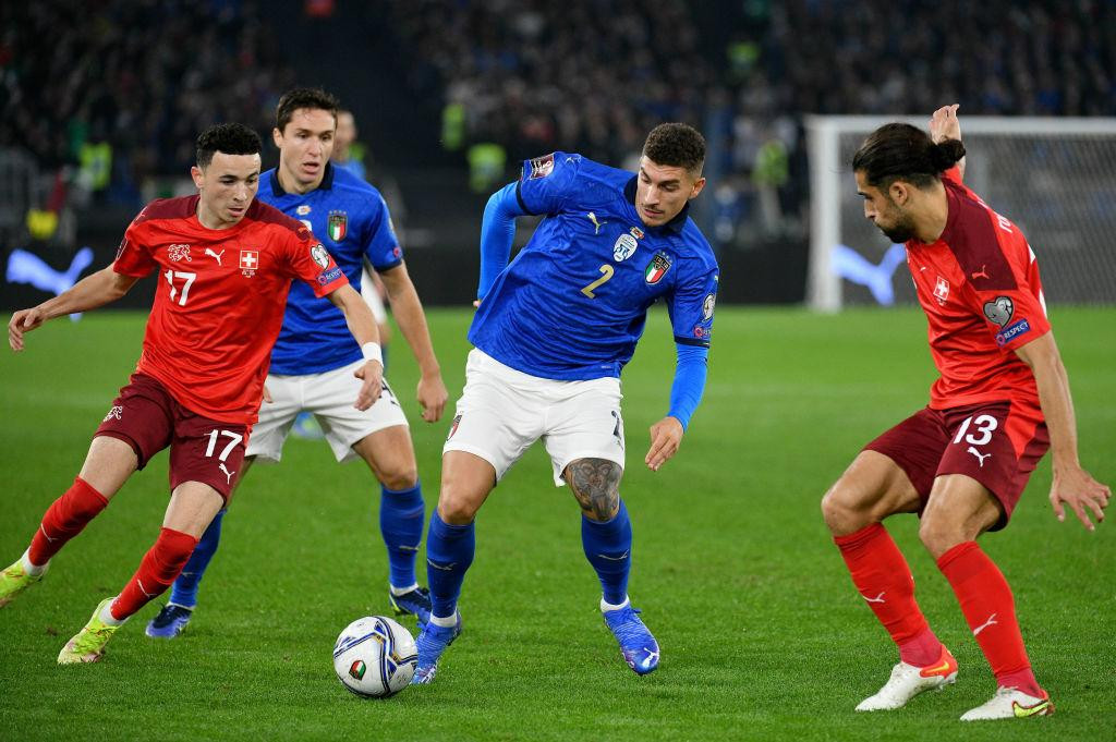 Italijani promašili penal za prolazak na SP, Englezi napunili mrežu Albanije