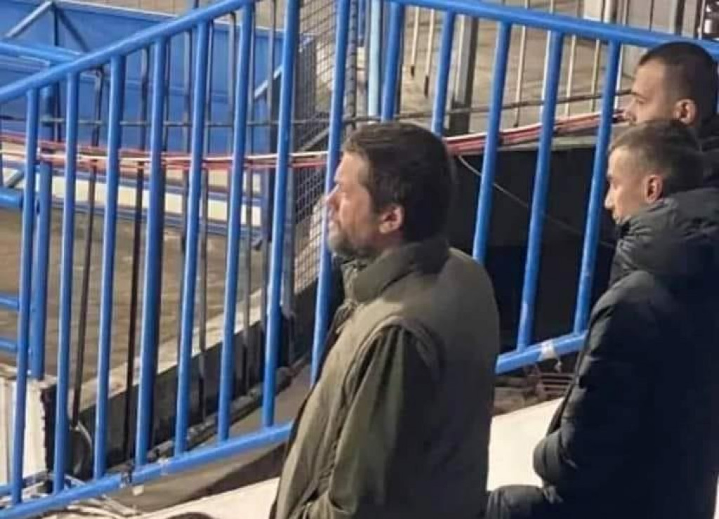 Otac Gojko Perović: Niko nema pravo da privatizuje stadion, niti reprezentaciju