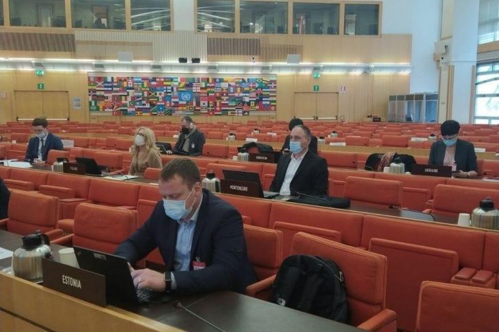 Minirstvo poljoprivrede učestvuje na sesiji Komiteta za šumarstvo i drvnu industriju u Rimu