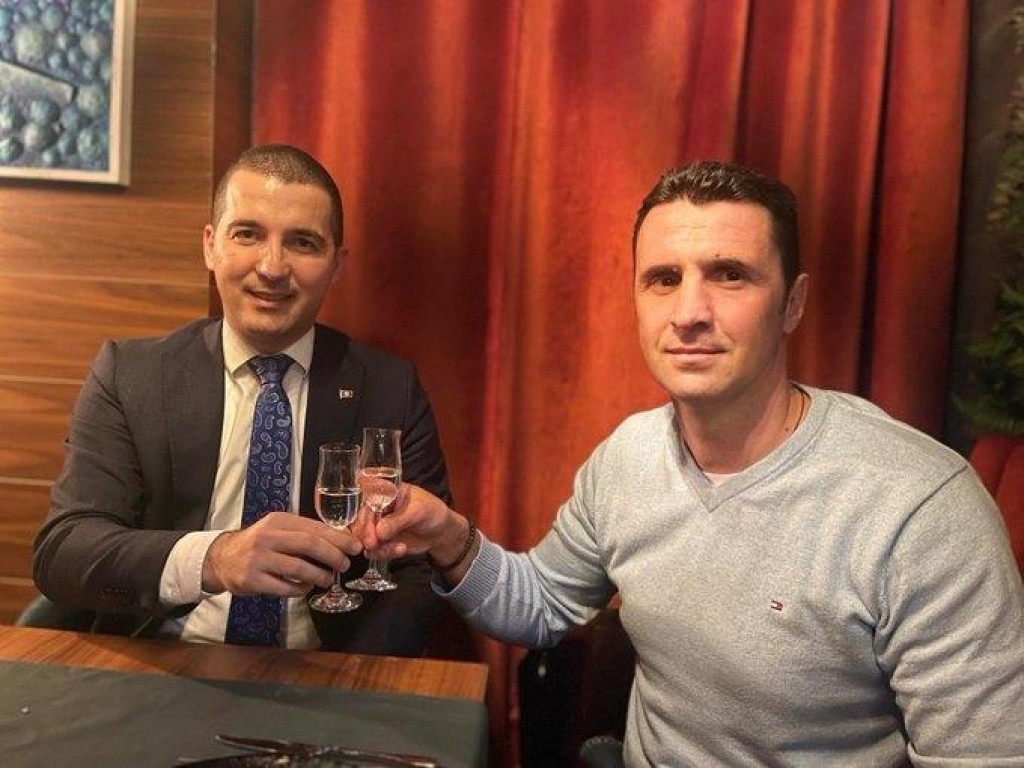 Bečić: Potpisao sam Zakon o doživotnim naknadama najboljim sportistima Crne Gore!