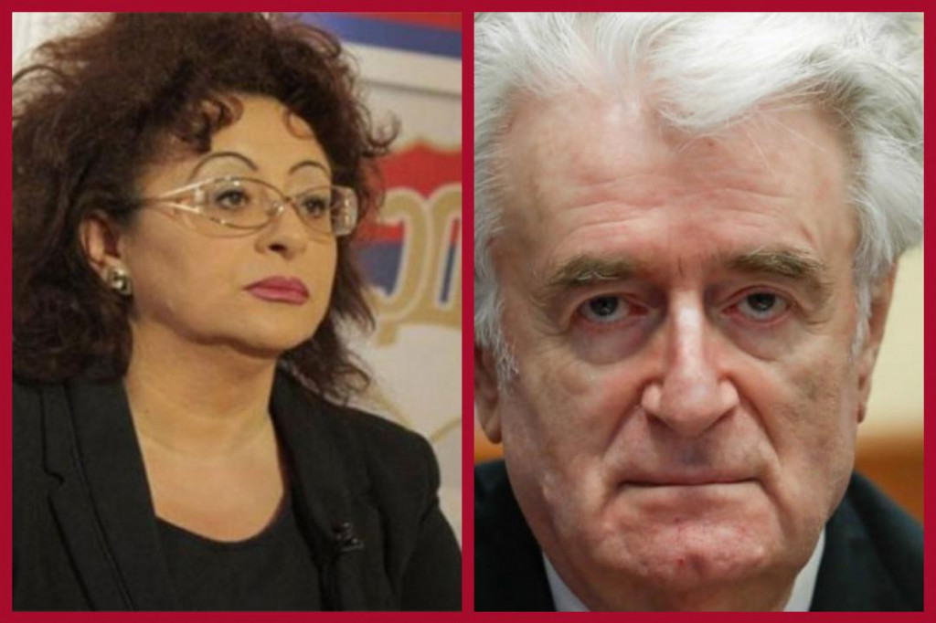 Ćerka Radovana Karadžića: Ne daju mu doktore, na pregled čeka već pola godine