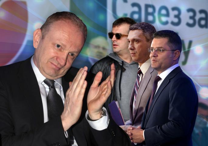 FURANJE OPOZICIJE