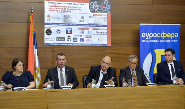 Orlić: Srbija sprovela mnoge reforme na svom Evropskom putu
