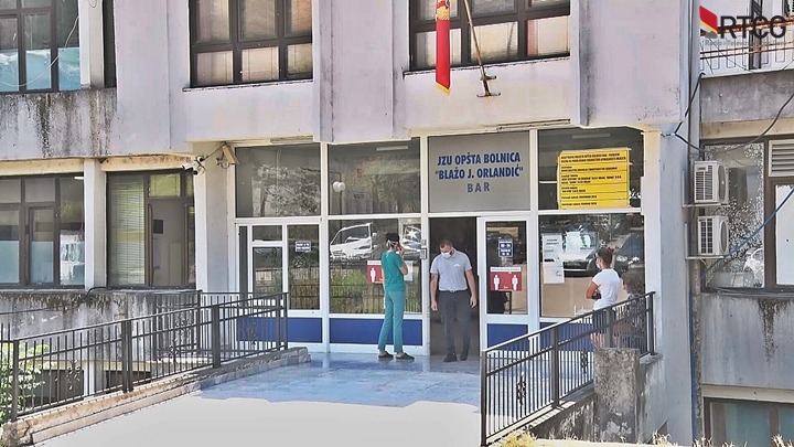 Opšta bolnica Bar dobila savremeni pokretni rendgen aparat