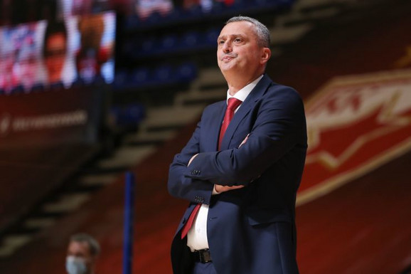 Radonjić pred duel sa Asvelom: Odbrana će biti na ispitu, pokazali su visok kvalitet!