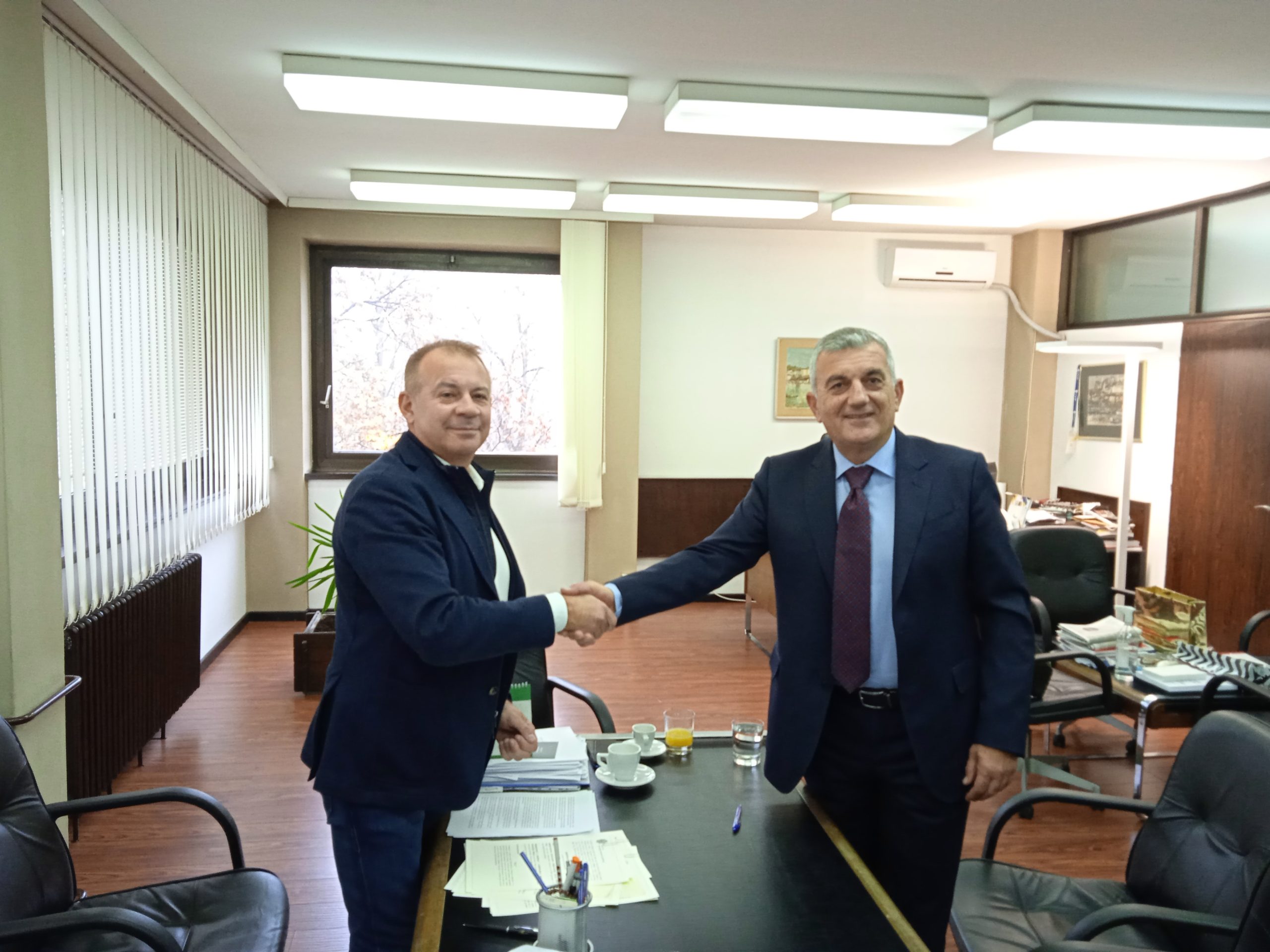 Potpisan memorandum o saradnji Ministarstva kapitalnih investicija i Saobraćajnog fakulteta Univerziteta u Beogradu