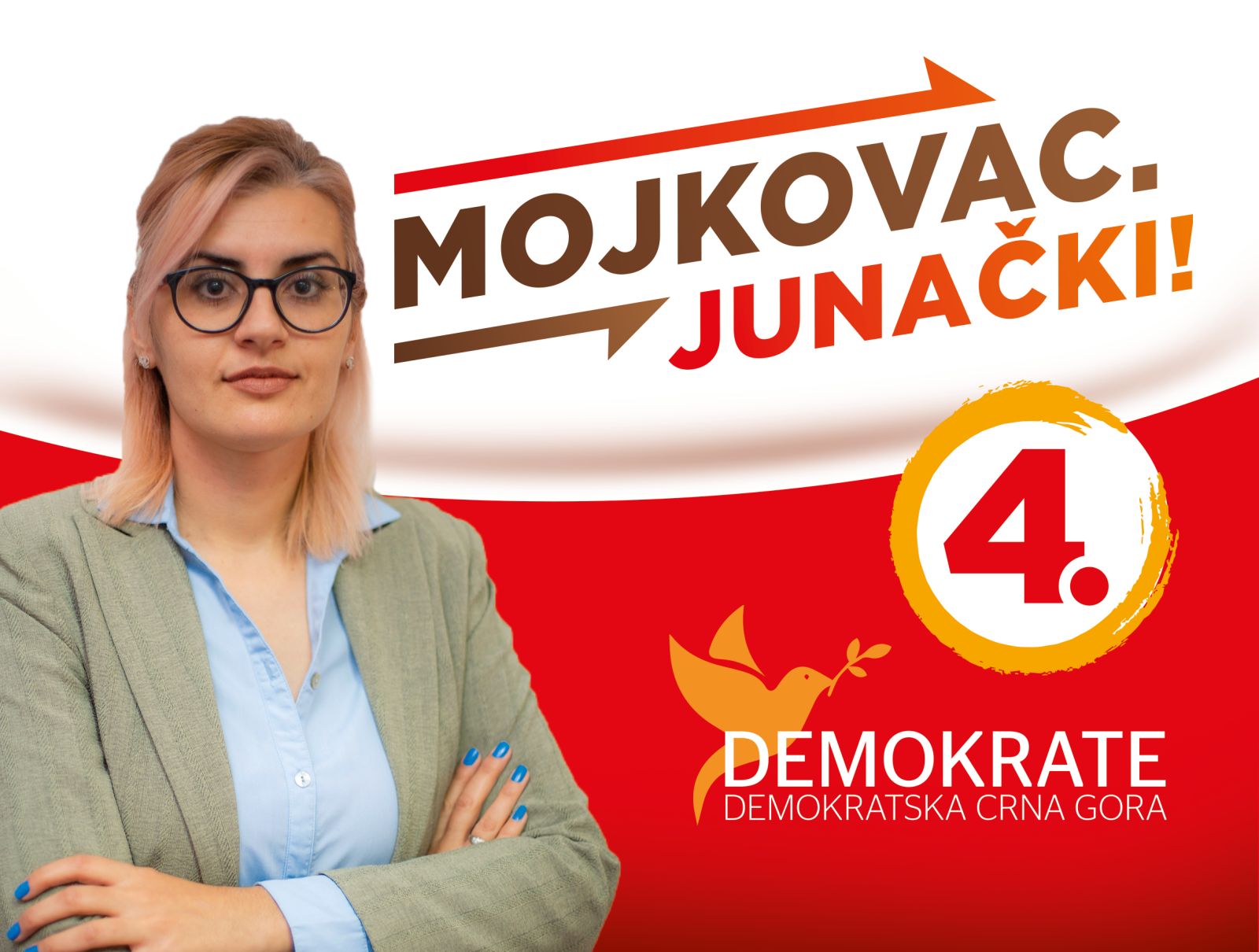Medojević: Demokrate će imati bolji odnos prema najmlađim Mojkovčanima!