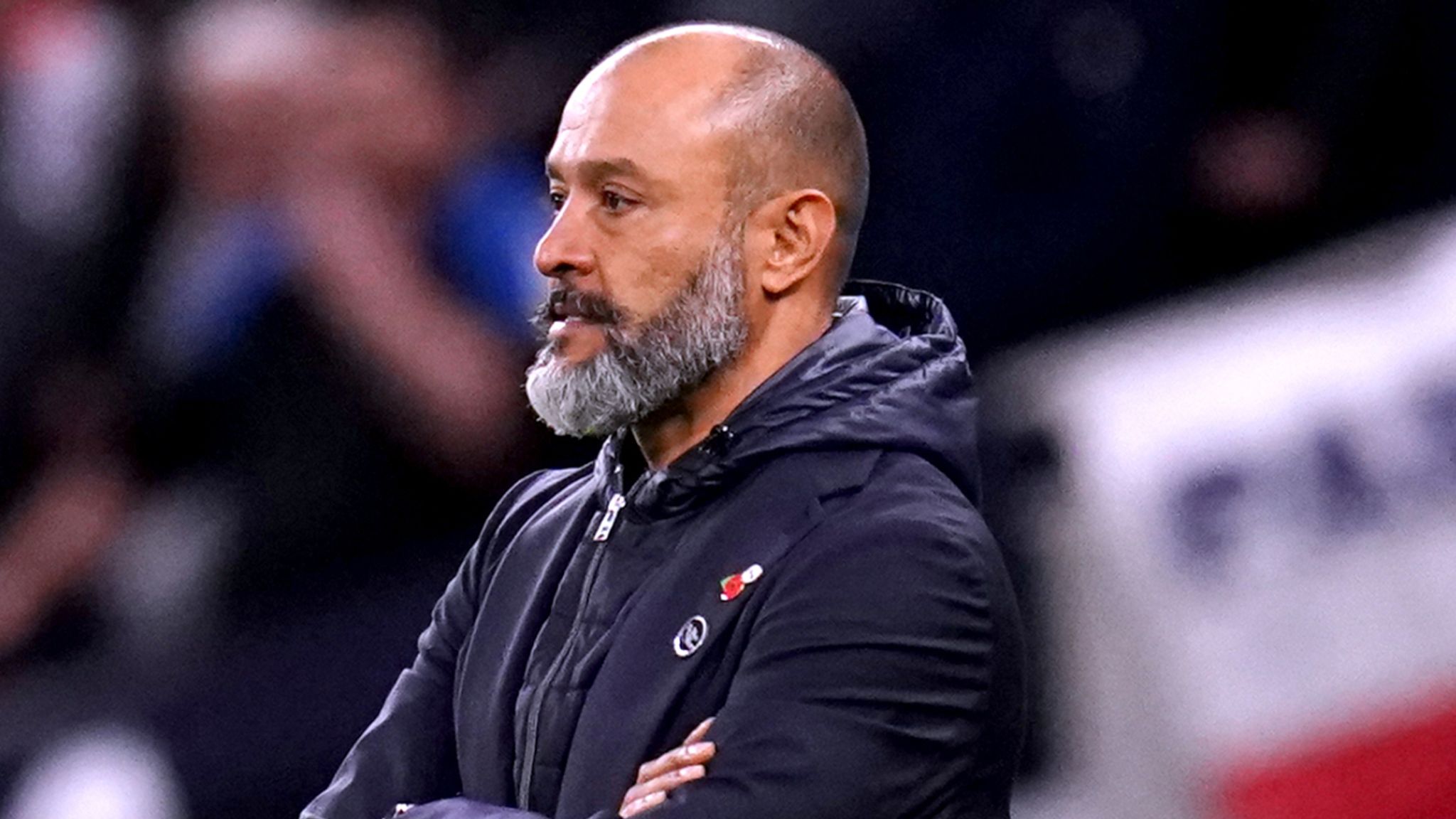 Posle svega četiri mjeseca: Nuno Espirito Santo dobio otkaz u Totenhemu!