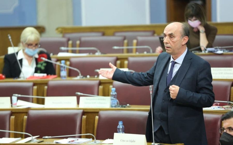 Pavićević: Tužilački savjet izabrati u novembru