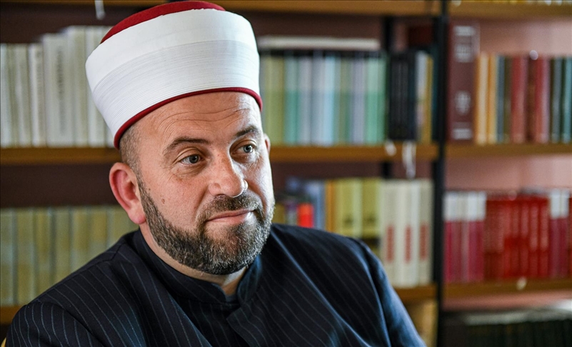 Rifat Fejzić ponovo izabran za reisa