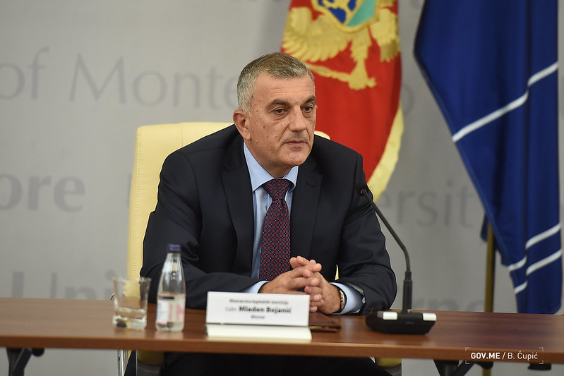 Bojanić: Krajem godine početak gradnje druge dionice auto-puta