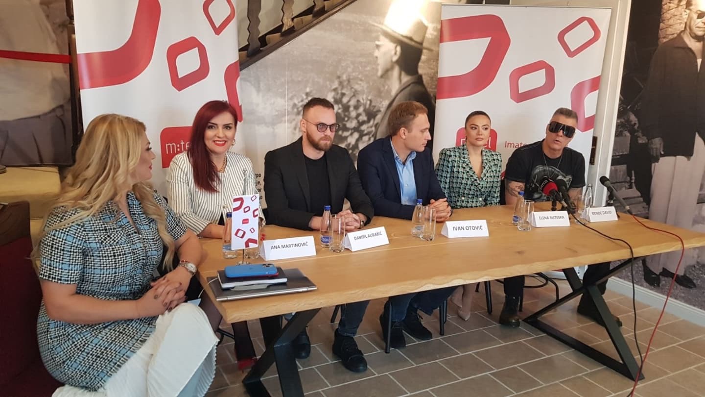 Adria Jadran i Telekom Srbija sledeće godine organizuju muzički festival „Naše more, naše skale“ u Herceg Novom