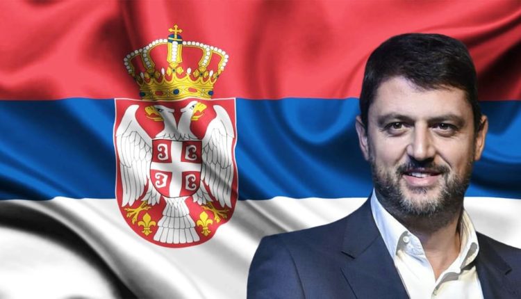 Božović: Sve ću učiniti da ne budem prepreka bratskim odnosima Srbije i Crne Gore