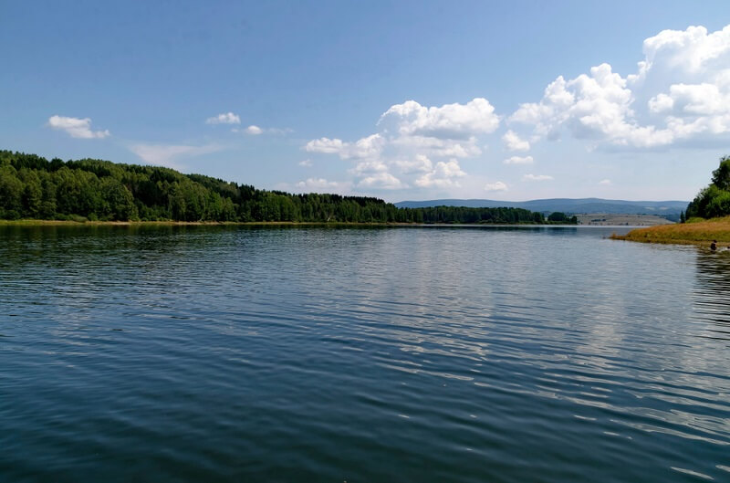 Najčistije jezero regiona nalazi se u Bosni i Hercegovini