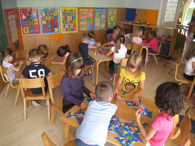 IJZCG: Ako u vrtićkoj grupi oboli jedno dijete u izolaciju idu svi