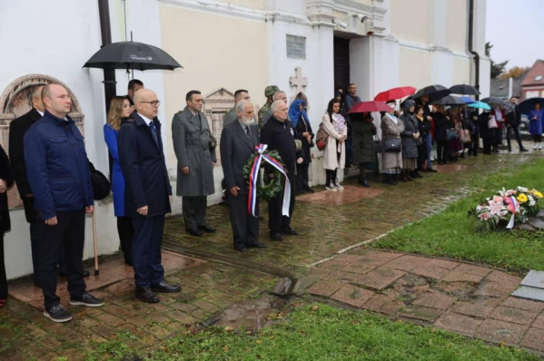 Vučević: Cijenimo sve što su naši preci učinili za nas
