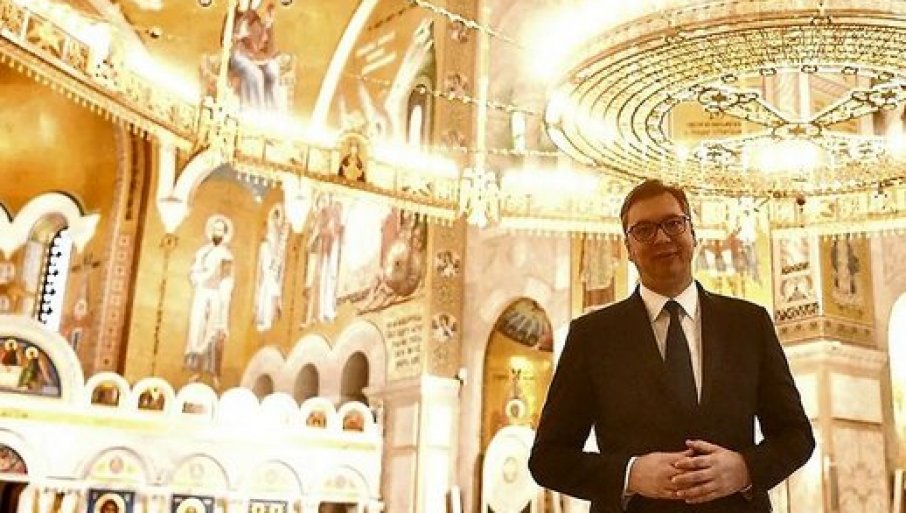 Vučić na Aranđelovdan saopštio lijepu vijest: Značajno ćemo uvećati davanja za žene koje se odluče da rode djecu!