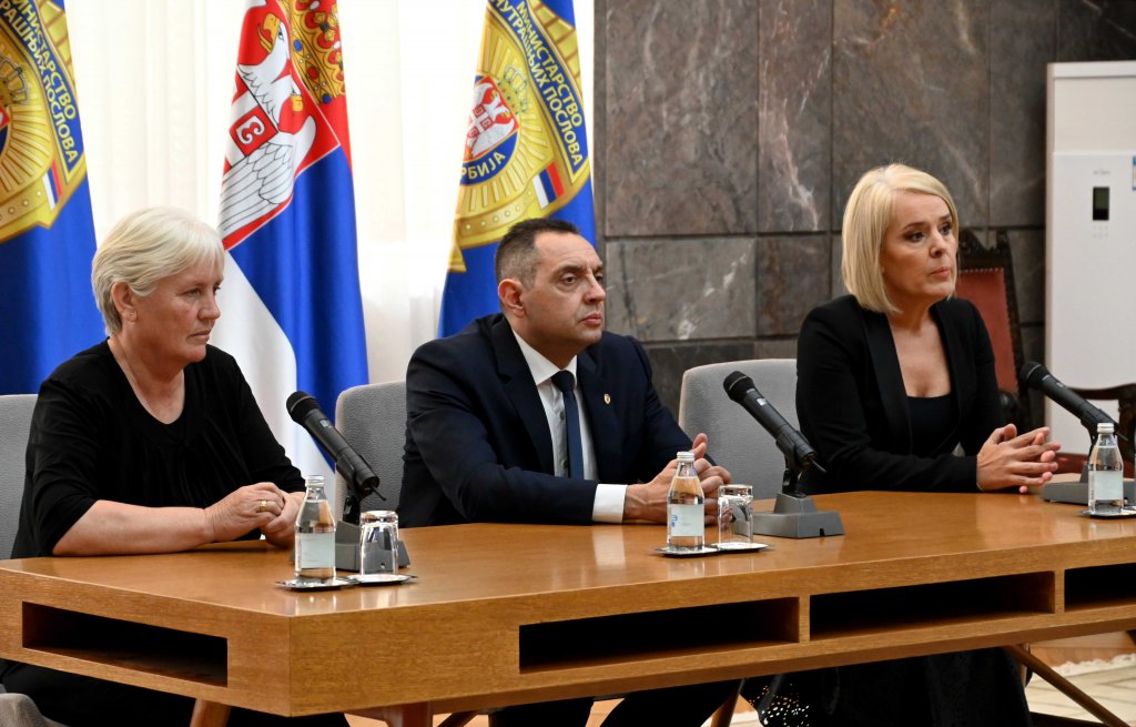 Vulin najavio serijal „Dosije Kosovo“: Da sačuvamo istinu o vremenu terorističke oružane pobune  i NATO agresije na SRJ!