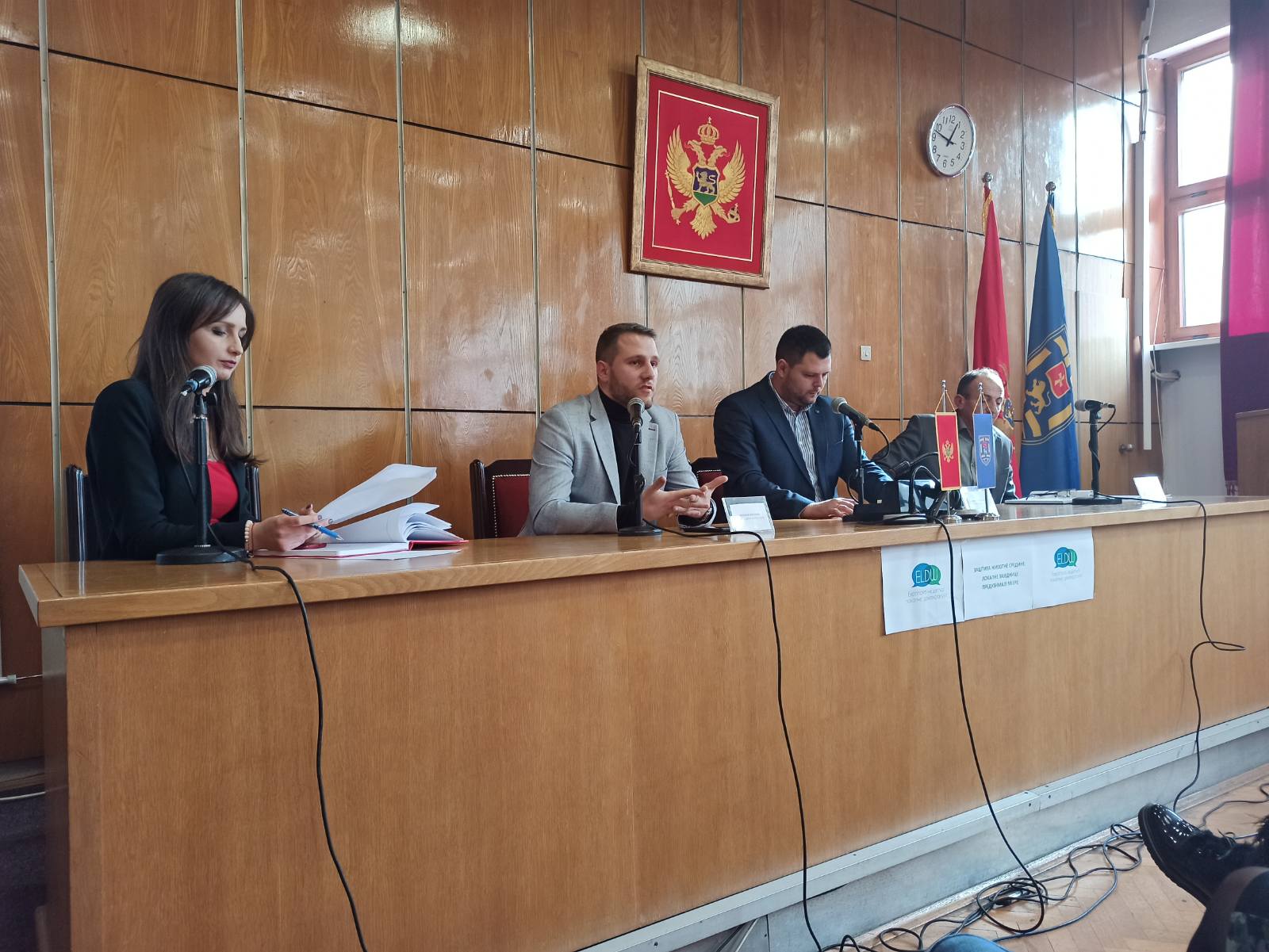 Kovačević i Vuković: Lokalna uprava je otvorena za sve građane