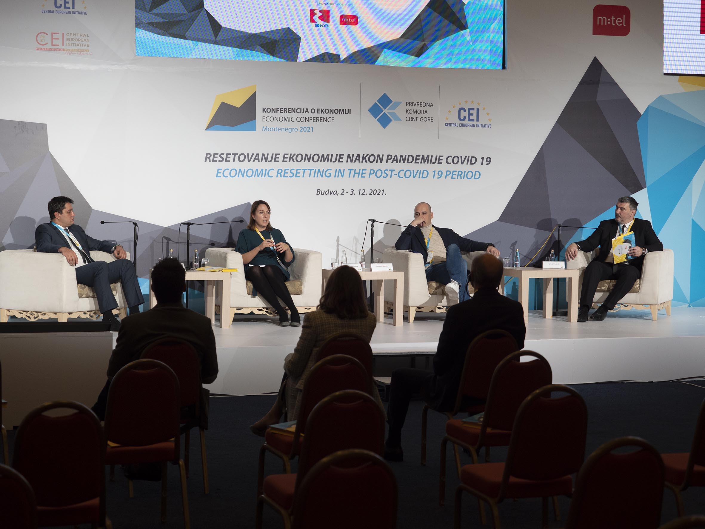 Konferencije o ekonomiji Montenegro 2021: Neminovna digitalna transformacija