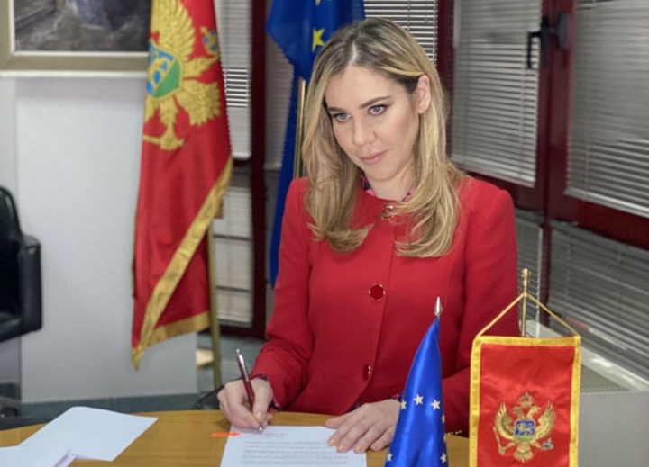 Resor Vesne Bratić: Crnoj Gori dostupni EU fondovi za nauku vrijedni 95 milijardi evra