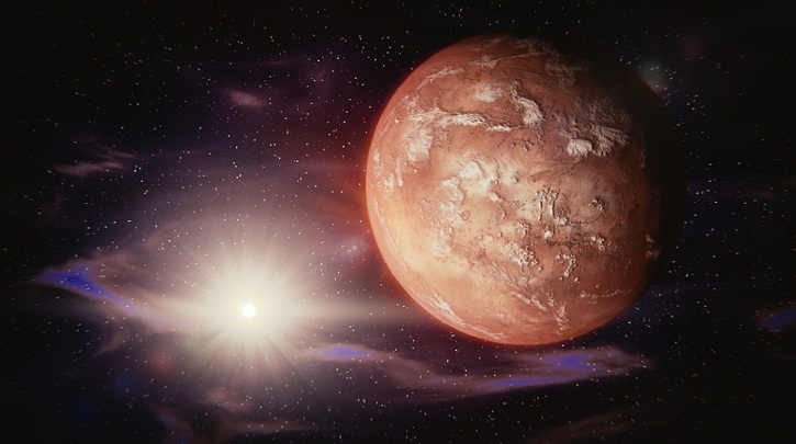 Mars ima svoju verziju Velikog Kanjona