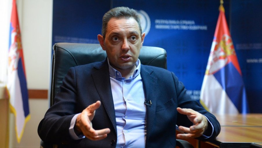 Vulin: Mafija je teško ranjena, ali još dugo ćemo se boriti