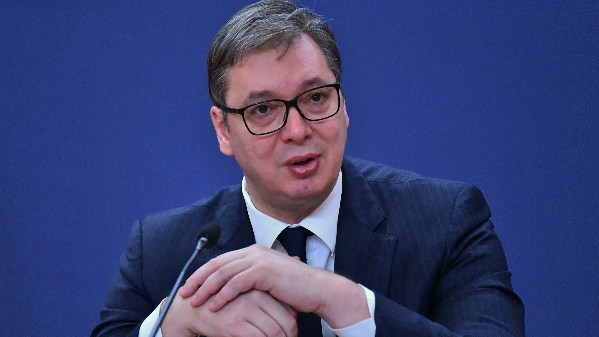 Vučić: U maju ću objasniti zašto se povlačim sa čela stranke!