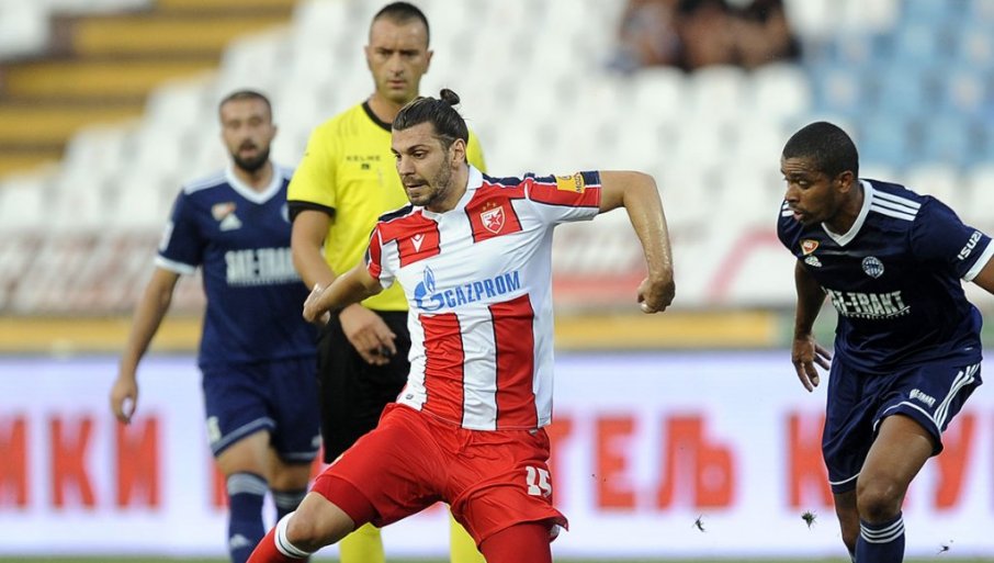 Zvezda odnijela pobjedu protiv fudbalera TSC