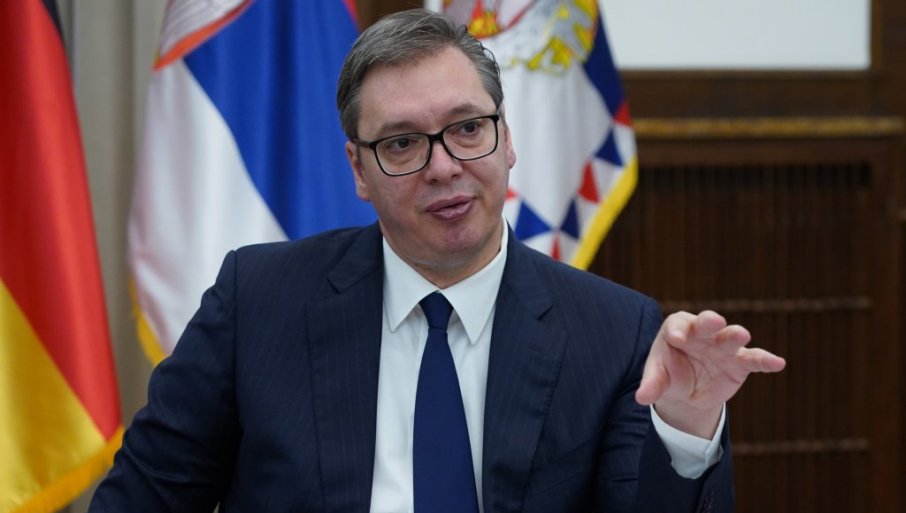 Vučić: Srbija poštuje Dejtonski sporazum ali i integritet republike Srpske