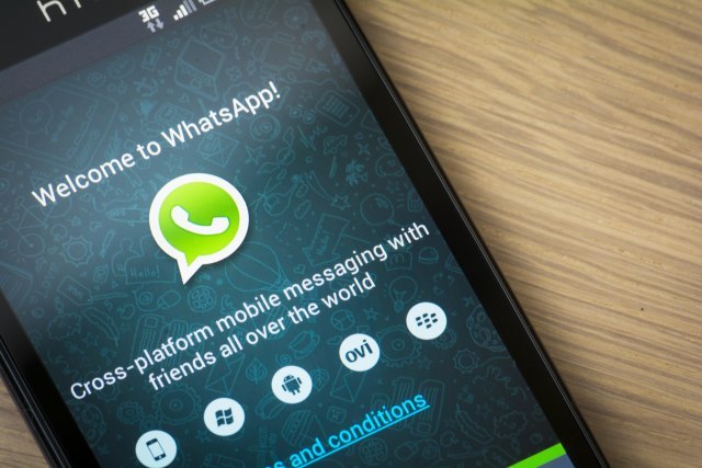 Zakerberg objavio prepisku: WhatsApp ima novu opciju (FOTO)