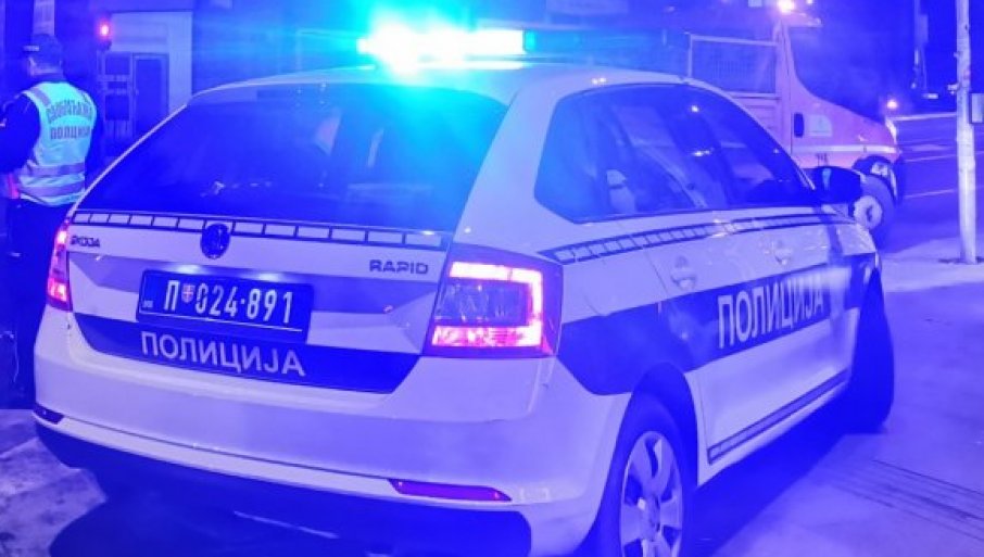 Teška nesreća u Beloj Crkvi, povrijeđena djeca
