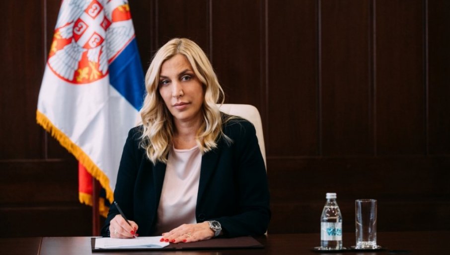Popović: Građani Srbije žele nezavisno pravosuđe i nezavisnije sudove!