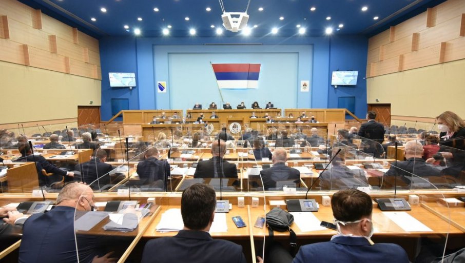 Delegacija NSRS u Sjevernoj Makedoniji na proslavi Dana srpskog jedinstva