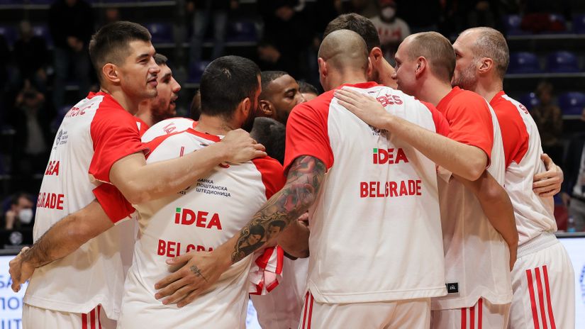 Dejan Radonjić prvi put od okupljanja ima cijeli tim na raspolaganju