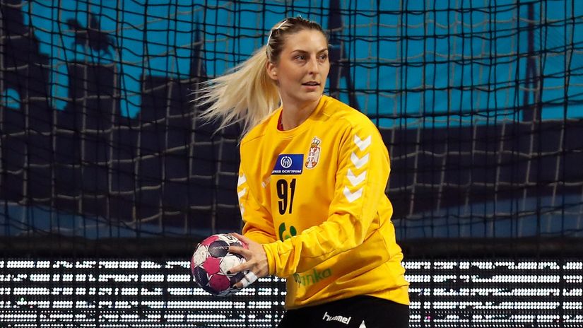 Veliko veče Kristine Graovac, Srbija slavila na burnom startu Svetskog prvenstva!