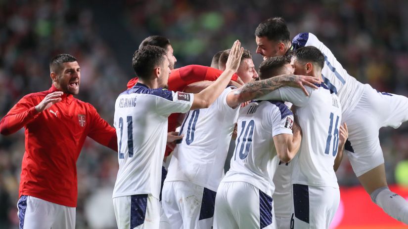 Liga nacija: Srbija u grupi sa Švedskom, Norveškom i Slovenijom