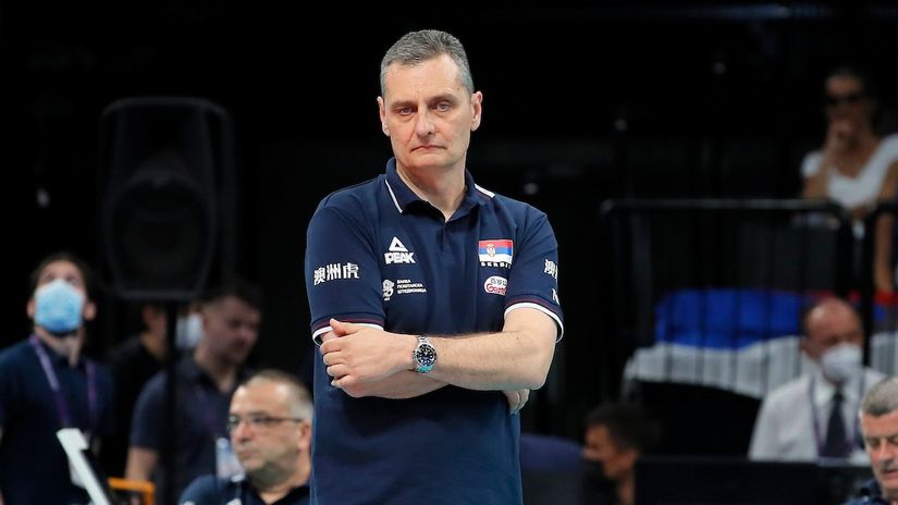 Zoran Terzić najozbiljniji kandidat za selektora ruske reprezentacije