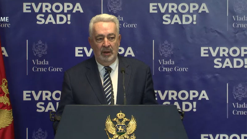 Krivokapić još jednom obmanjuje narod: Poziva se na MMF koji je tvrdio da je „Evropa sad“ rizičan projekat!