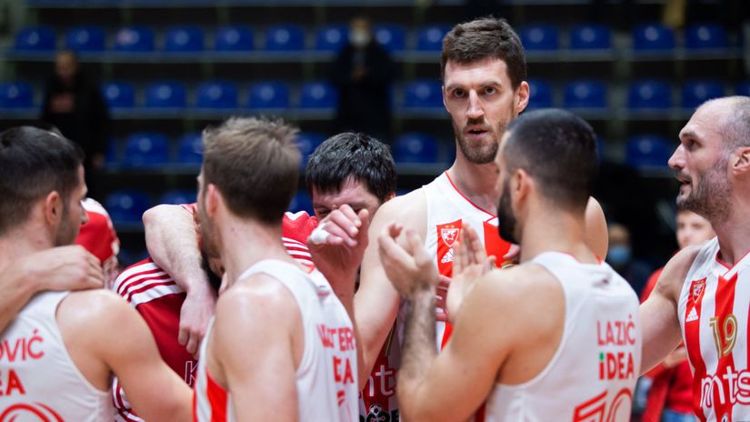Crvena zvezda pred vladarom evropske košarke i strašnim tandemom Micić – Larkin