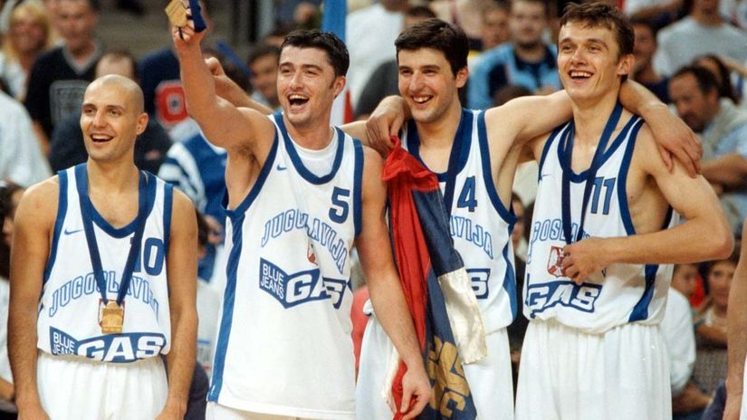Rebrača: Bili smo kao Bitlsi, hteli smo svima da isprašimo tur