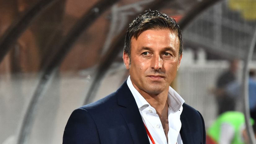 Prvo pojačanje za Dejana Stankovića – Nenad Sakić